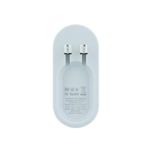 Cargador Mobifree Cargador de pared 3 puertos USB, Color blanco, Pared, Corriente alterna, USB, 3