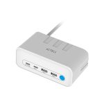 Cargador de escritorio Energon MATE CE4676 Acteck 7 en 1