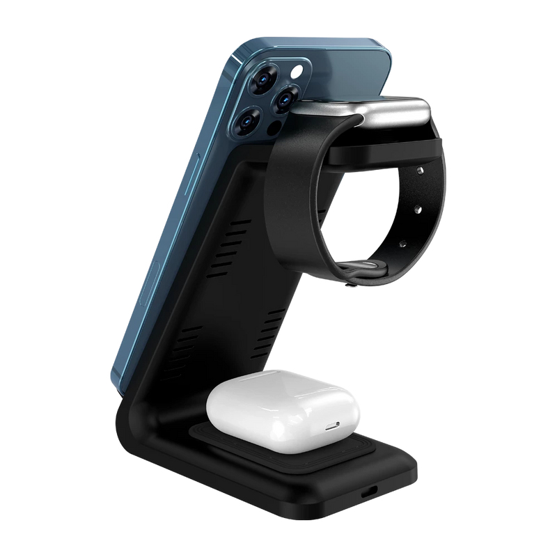 Cargador para Escritorio ENERGON S MATE CI720 Acteck