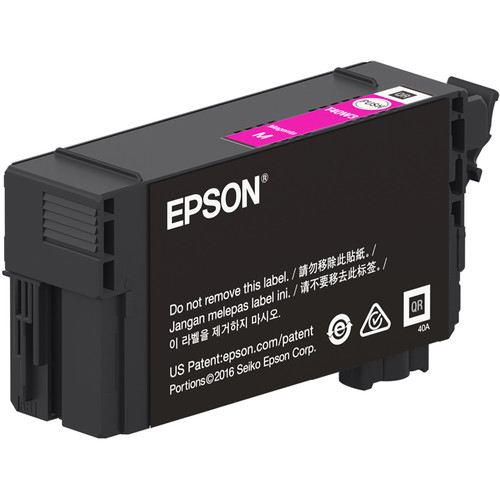 Cartucho EPSON UltraChrome XD2, Magenta, T3170, T3170M, T5170, T5170M, Cartucho