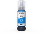Cartucho Epson T574220-AL Cyan (7300 pag) compatible con L8050
