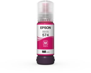 Cartucho Epson T574320-AL Magenta (7300 pag) compatible con L8050
