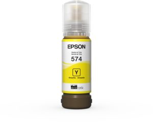 Cartucho Epson T574420-AL Amarillo (7300 pag) compatible con L8050