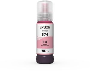 Cartucho Epson T574620-AL Magenta Claro (7300 pag) compatible con L8050