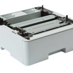 Charola de papel Brother LT6505, hasta para 520 hojas.