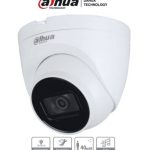 Cámara Domo de 2 Megapíxeles/ Lente de 2.8mm/ 102 Grados Apertura/ Super Adapt/ IR de 40 Metros/ Microfono Integrado/ Instalación Rapida/ IP67/ DWDR