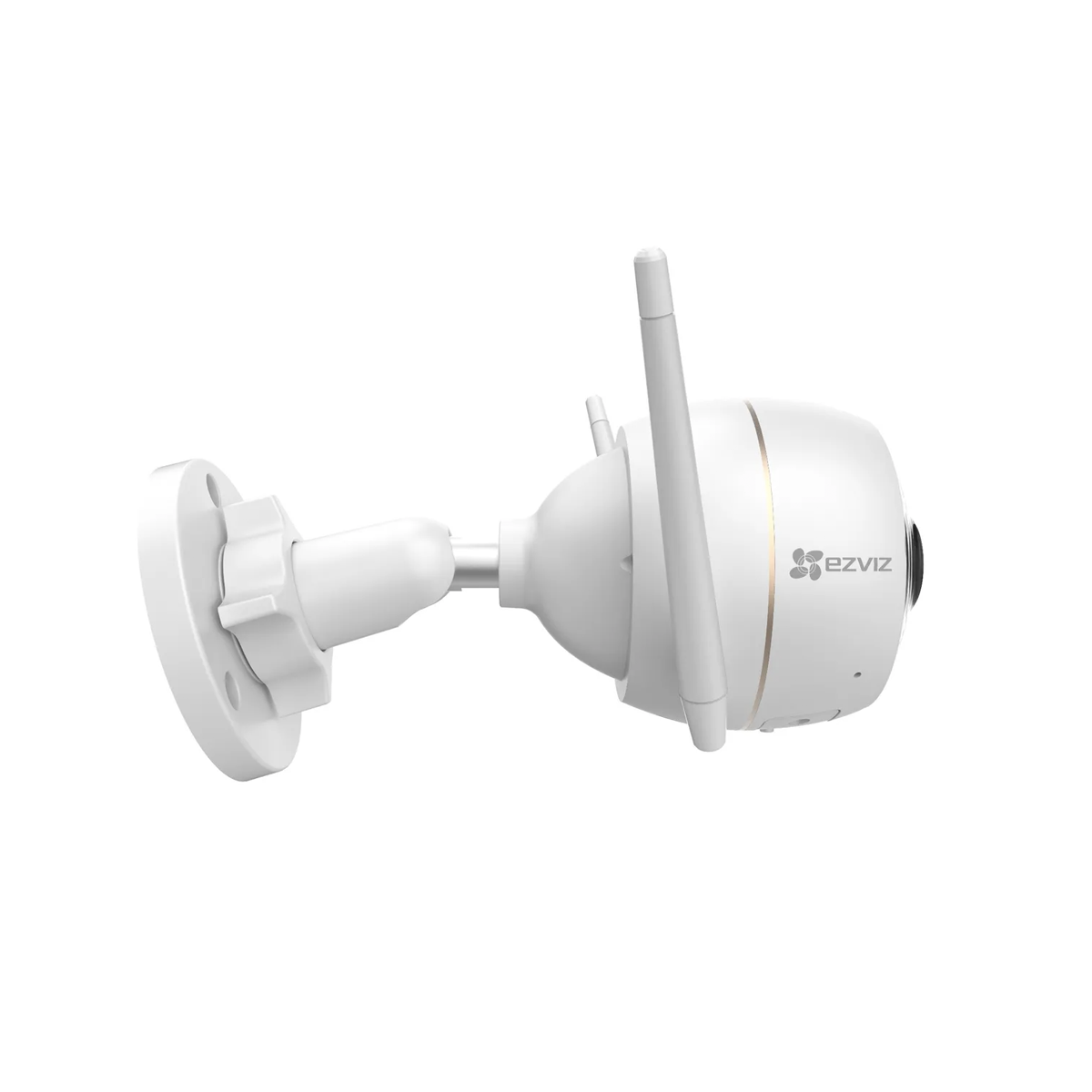 Cámara IP EZVIZ C3X, 1080p, 30 m / Visión Nocturna a Color / Doble Lente / Reconocimiento de Personas y/o Vehículos / Video Analíticos Integrados / MicroSD