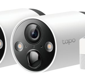 Cámaras de Vigilancia Batería TP-LINK TAPO C420S2
