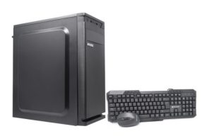 Computadora EVOTEC NA-0622, Intel Core i3, i3-10100 , 8 GB, DDR4, 240 GB, Windows 10