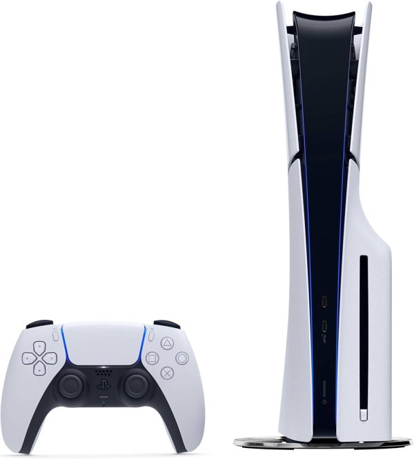 Consola Playstation 5 Slim Edición Standard con Lector Version Internacional