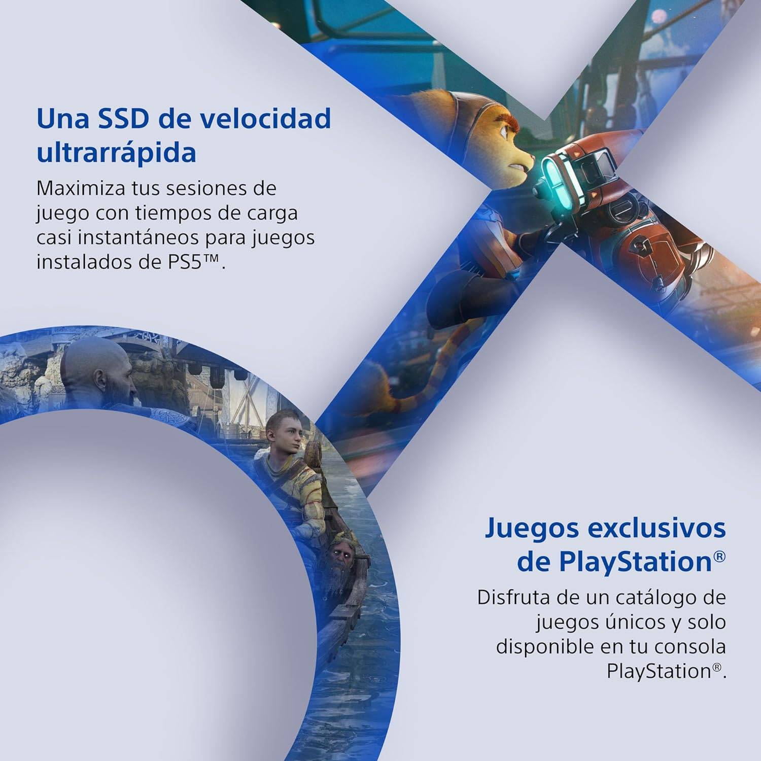 Consola Playstation 5 Slim Edición Standard con Lector Version Internacional