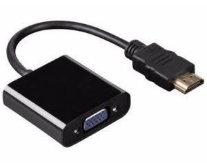 Convertidor HDMI a VGA BROBOTIX 110910N