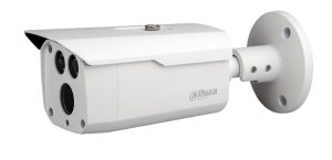 DAHUA HAC-HFW1200D-036- Camara Bullet HDCVI 1080p/ Lente 3.6 mm/ 87.5 Grados de Apertura/ Smart IR 80 Mts/ Metálica/ DWDR/ BLC/ HLC/ TVI AHD y CVBS/