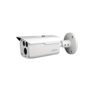 DAHUA HAC-HFW1200D-036- Camara Bullet HDCVI 1080p/ Lente 3.6 mm/ 87.5 Grados de Apertura/ Smart IR 80 Mts/ Metálica/ DWDR/ BLC/ HLC/ TVI AHD y CVBS/