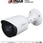 DAHUA HAC-HFW1200T-A - Camara Bullet HDCVI 1080p/ Microfono Integrado/ 103 Grados de Apertura/ Lente 2.8 mm/ IR 30 Mts/ IP67/ Metalica/ DWDR/ BLC /HLC