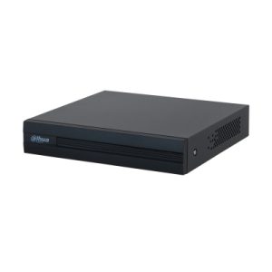 DAHUA KITXVR1B08- I+8-B1A21- Kit de 8 Canales 2 Megapixeles/ DVR Cooper-I WizSense/ Con IA/ H.265+/ 8 Camaras B1A21 1080p/ 8 Canales + 2 IP