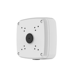 DAHUA PFA121 - Caja de Conexiones para Exterior/ IP66/ Diseño Estético y Profesional/ Aluminio/ Compatible con Camaras Profesionales: HFW5XXXE-Z/ IPC-