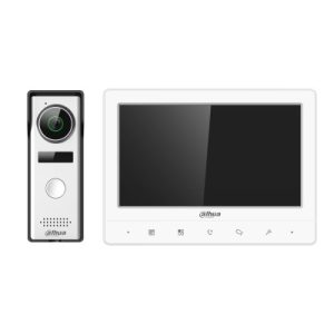 DAHUA VTO1000J- Frente de calle analógico IP66 / compatible con KTA01 & KTA02