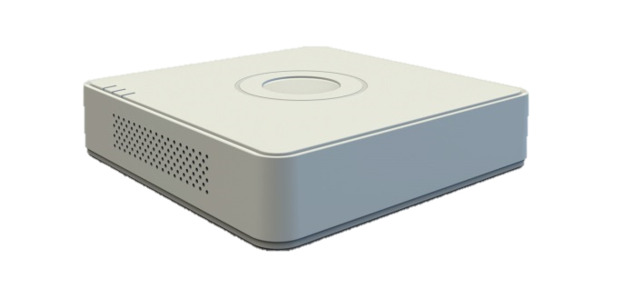 DVR 2 Megapíxel (1080P) lite Hikvision Digital Technology DS-7104HGHI-K1(S), H265+, Coaxitron, 4 Canales TURBOHD + 1 Canal IP, 2 MPX