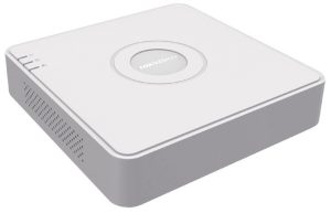 DVR 2 Megapíxel (1080P) lite Hikvision Digital Technology DS-7104HGHI-K1(S), H265+, Coaxitron, 4 Canales TURBOHD + 1 Canal IP, 2 MPX