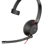 Diadema Plantronics Blackwire C5210 207577-01