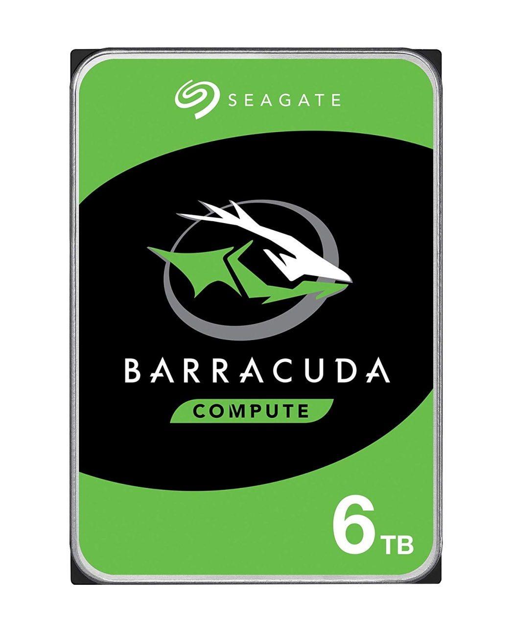 Disco Duro SEAGATE ST6000DM003, 6 TB, Serial ATA III, 5400 RPM