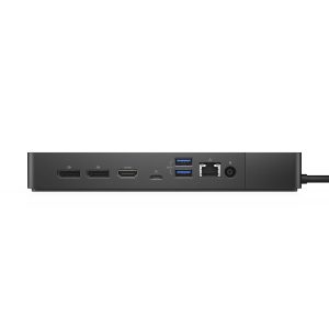 Estación de Acoplamiento DELL WD19S , Negro