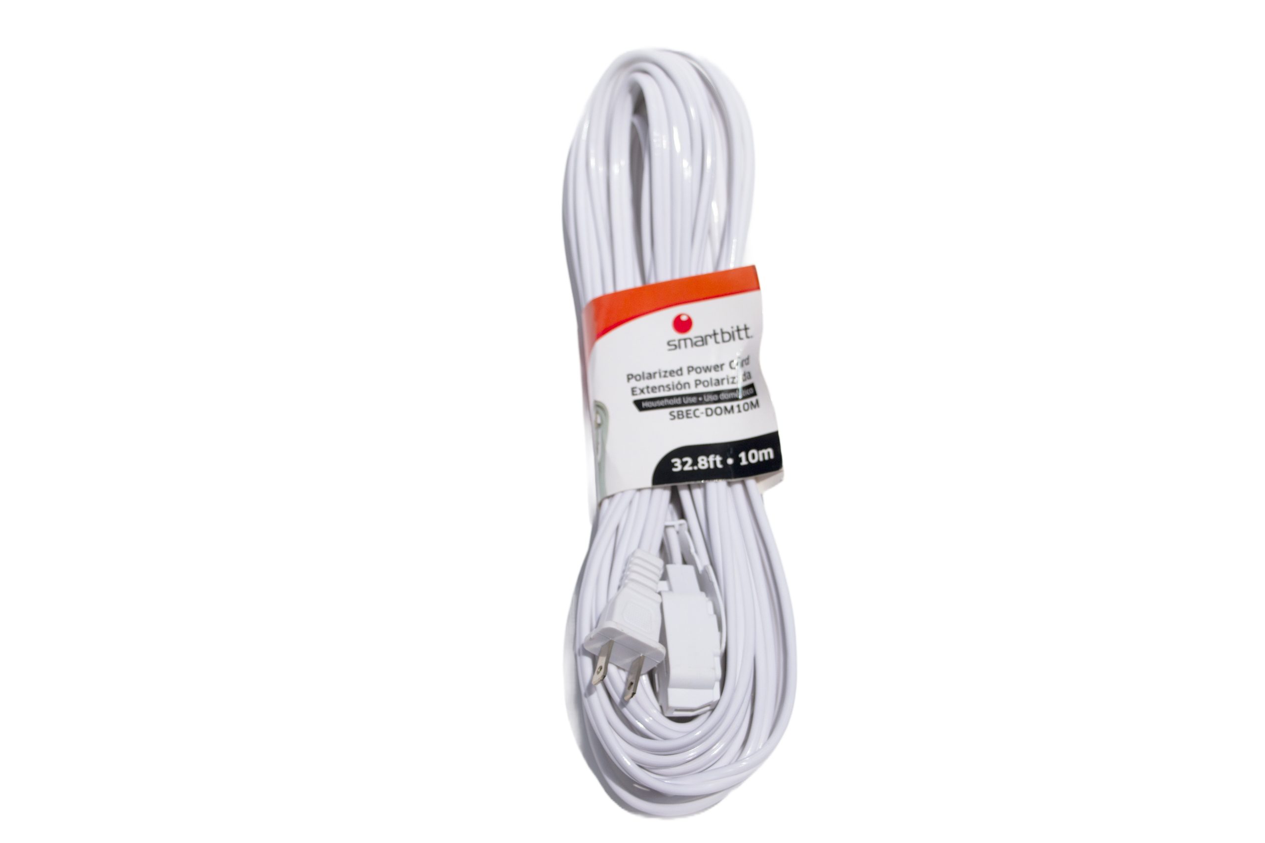 Extensión Domestica SMARTBITT SBEC-DOM010M, Blanco, 3, 10 m