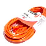 Extensión de Uso Rudo SMARTBITT SBEC-HD08M, Naranja, 3, 8 m