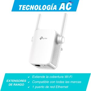 Extensor de Rango Wi-Fi AC1200 TP-LINK RE305