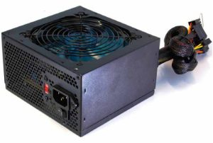 Fuente de Poder VORAGO PSU-200, 12 V, Negro, 600 W
