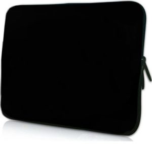 Funda BROBOTIX 256349, 15.6 pulgadas, Funda, Negro, Neopreno