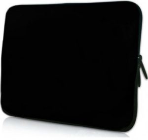 Funda BROBOTIX 256349, 15.6 pulgadas, Funda, Negro, Neopreno