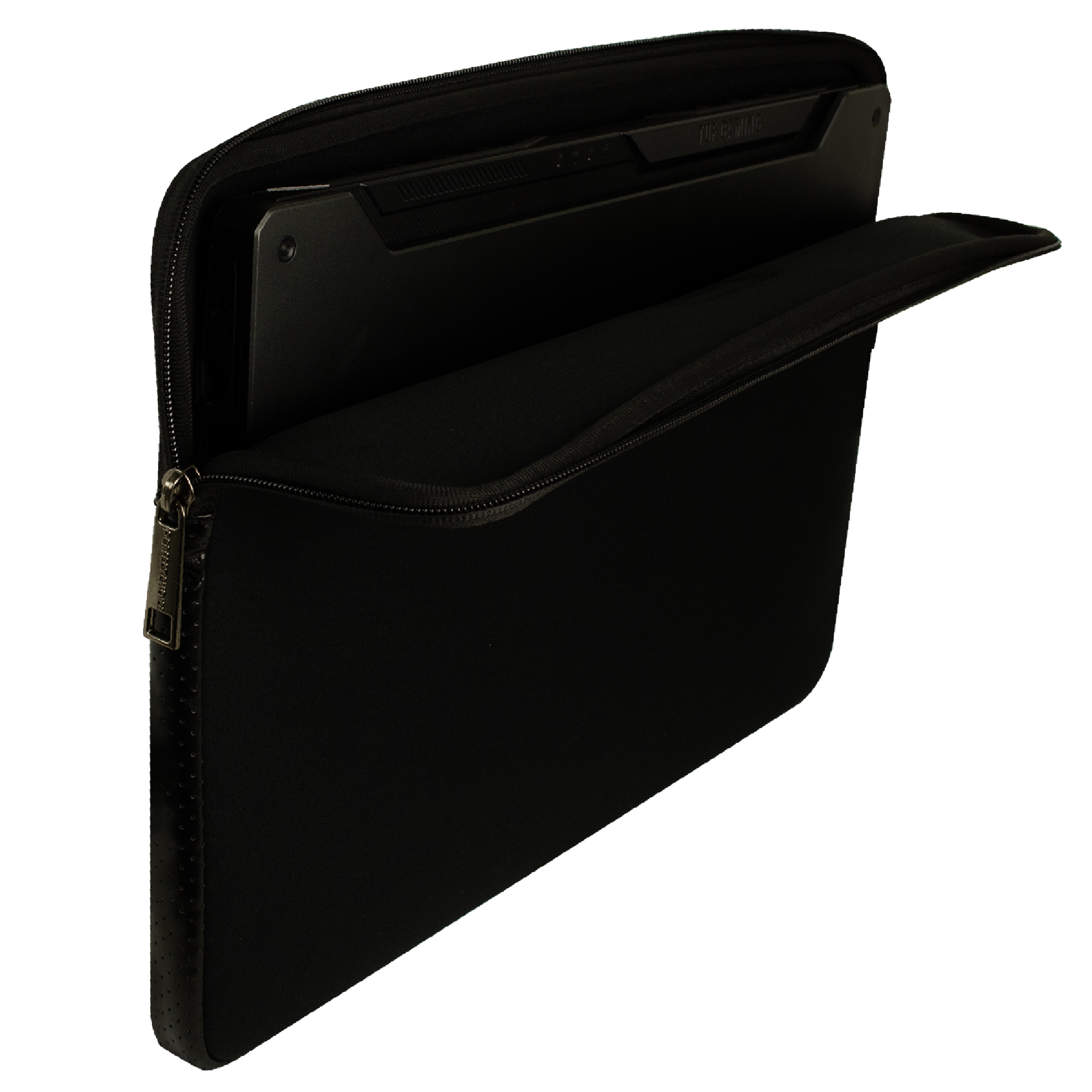 Funda de neopreno para laptop BAGIQ NEGRO PC-084266