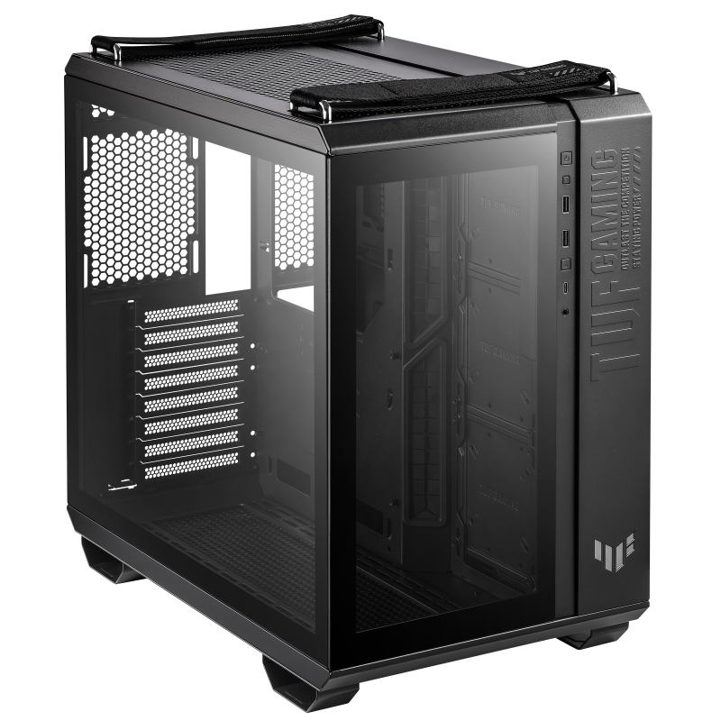 GABINETE GT502 TUF GAMING CASE/BLK