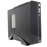 Gabinete ACTECK BERN, Slimline, PC, Micro ATX, Negro, 500 W