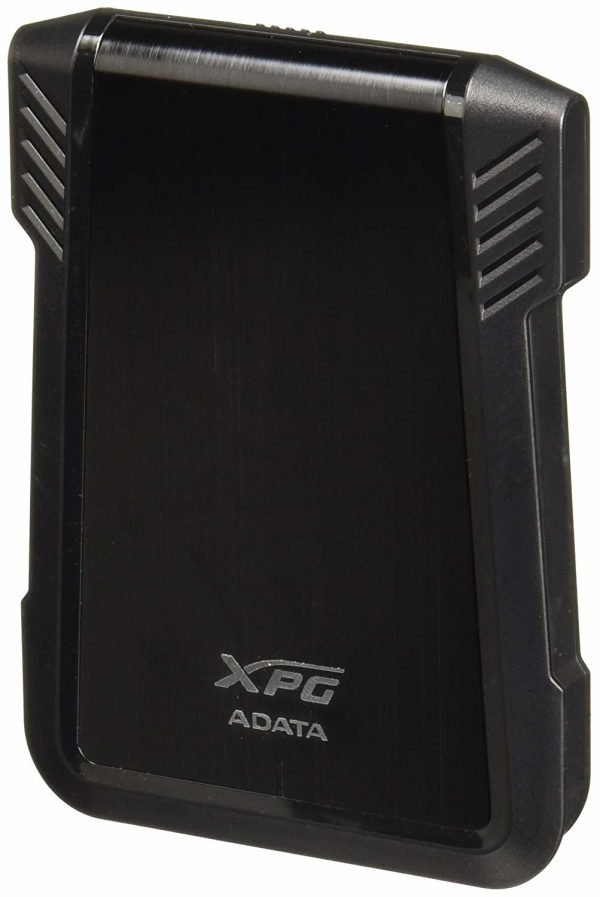 Gabinete Externo ADATA EX500, USB 3.2 Gen 1, 2.5 pulgadas, Negro