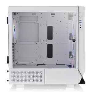 Gabinete Thermaltake Ceres 500 TG ARGB Snow(CA-1X5-00M6WN-00)