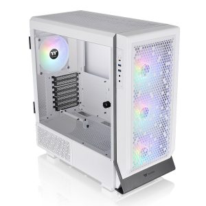 Gabinete Thermaltake Ceres 500 TG ARGB Snow(CA-1X5-00M6WN-00)