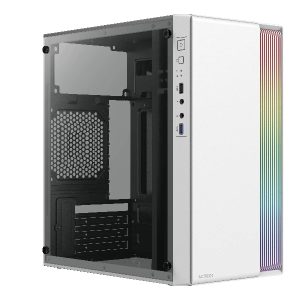 Gabinete micro Torre Fusión II GI440 Advanced Series