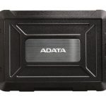 Gabinete para Disco Duro ADATA ED600, Serial ATA III, 2.5 pulgadas, Negro