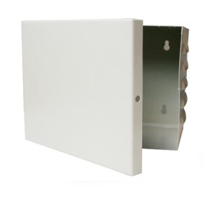 Gabinete para Sirena 15W ENSON LINCE10, Acero inoxidable, Beige