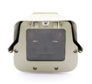 Gabinete para cámara de video-vigilancia CCTV BROBOTIX 963363, Beige