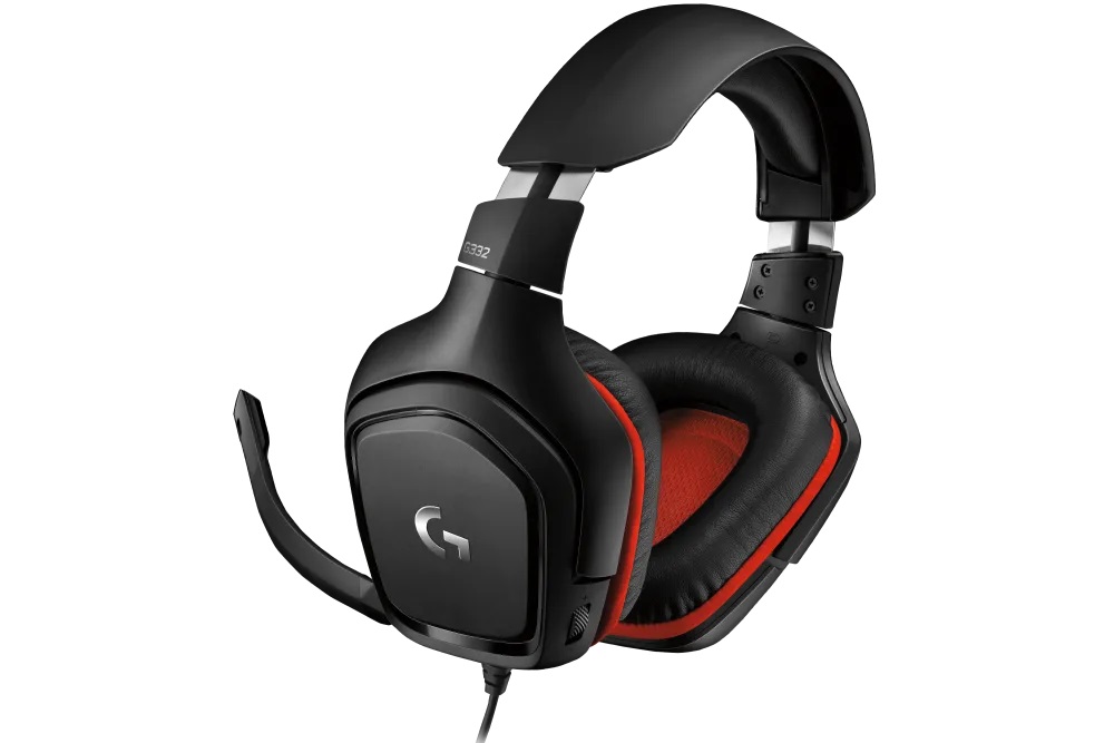 Gaming Headset G332 LOGITECH 981-000755