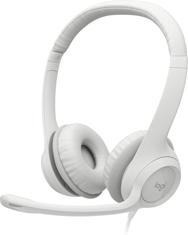 H390 Blanca Logitech 981-001285