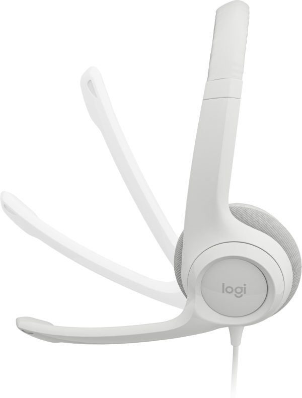 H390 Blanca Logitech 981-001285