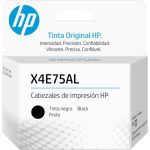 HP CABEZAL X4E75AL NEGRO