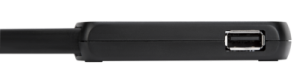Hub USB TARGUS , USB 2.0, Negro, 4 puertos