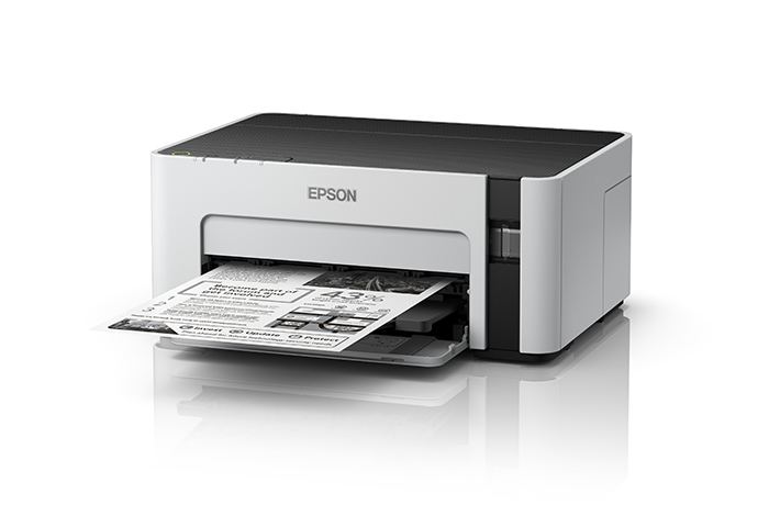 Impresora EPSON EcoTank M1120, 1440 x 720 DPI, Inyección de tinta, 32 ppm