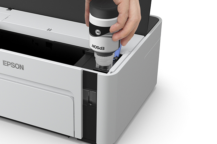 Impresora EPSON EcoTank M1120, 1440 x 720 DPI, Inyección de tinta, 32 ppm